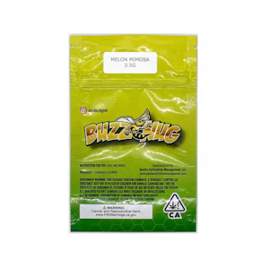 BUZZ NUG - Buzznug Melon Mimosa Flower 3.5g