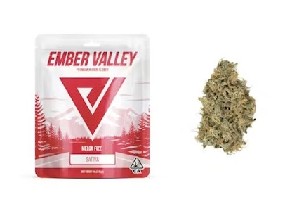 EMBER VALLEY - Ember Valley Melon Fizz 1/2 29%