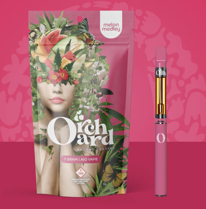 ORCHARD BY SANO GARDENS - Melon Melody | 1g All-in-One | TAXES INCLUDED Main Image