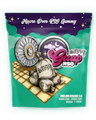 Melon Crash RSO Gummy 1:2 CBN:THC 1pk 100mg