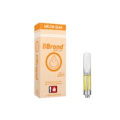 Melon Gum Flavored Vape Cartridge | 1g (Distillate)