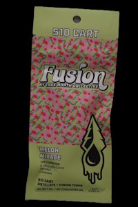 True North - Melon Mirage 1g Fusion 510 Vape Cart