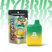 Hellavated | Disp Flavor 1g [H] | Melon Sherbert