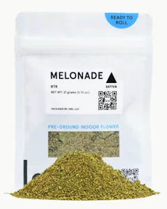 lolo - Lolo Melonade RTR 21g PD 25%