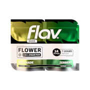 Flav | Duo | Melonade x Zerbert | 14g