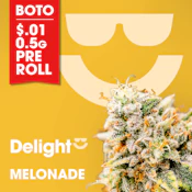 Delight | Melonade | 3.5g Flower