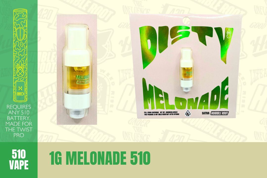 1g Melonade (510 Thread) - Humble Root picture