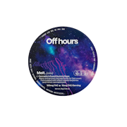 Off Hours | Melt Resin Rope | 100mg