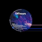 Off Hours | Melt | Live Resin Rope (Calm Effect) |