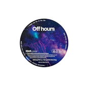 Melt (Calm) | Rope Gummy | 100mg/10 Servings | Off Hours