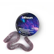 Melt (Calm) | Rope Gummy | 100mg/10 Servings | Off Hours