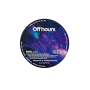 Off hours | Melt (Calm) | Blueberry Pie | Live Rosin Rope 