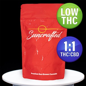 Suncrafted - Value - 1:1 Meltdown Popcorn - 14g - HHG