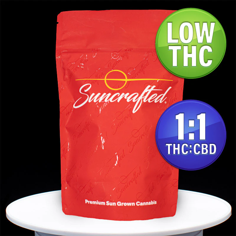Suncrafted - Value - 1:1 Meltdown Popcorn - 14g - HHG Main Image
