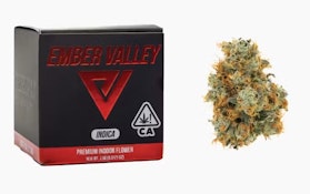 Ember Valley Melted Strawberries 1/8 35%