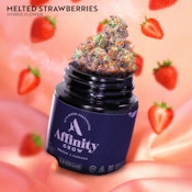 Melted Strawberries Flower T26.25% H 00699
