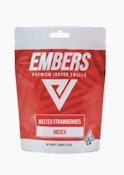 Ember Valley Melted Strawberries SMALLS 1/4 35%