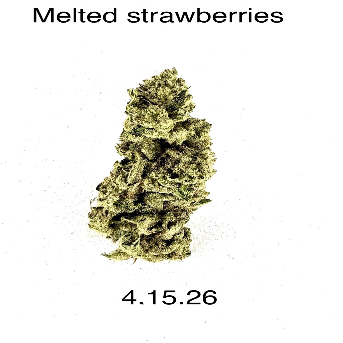 HDH Melted Strawberries