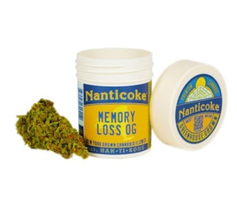 Nanticoke | Flower - Memory Loss | 3.5g