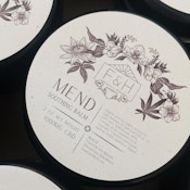 Mend - Soothing Salve - 1000mg