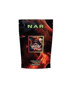 NAR - Mendo Breath | Pre-rolls | 0.5g 2-pack | NAR