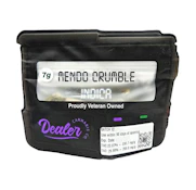 Mendo Crumble | Flower | 7g | Dealer