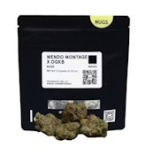 Lolo Mendo Montage x OGKB  NUGS 1/8 26%