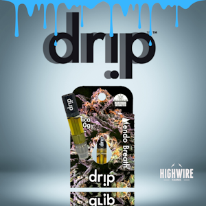 DRIP - Drip Cart Mendo Breath 1g