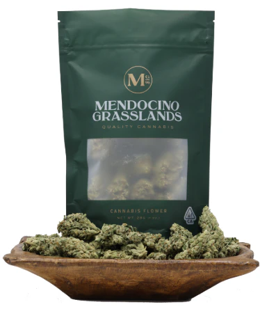 Cadillac Cartridges - Mendocino - Mule Fuel - (I) 28g Main Image