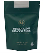 Mendocino Grasslands | Legend OG | Sungrown Flower | 1/2oz