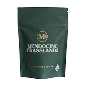 Mendocino Grasslands - 7g Flower (Sasso Cookie-Indica)