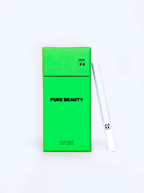 Pure Beauty - [Pure Beauty] Preroll 5 Pack - 3.5g - Hybrid Cigs Main Image