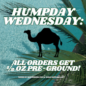 HUMPDAY WEDNESDAY SPECIAL!