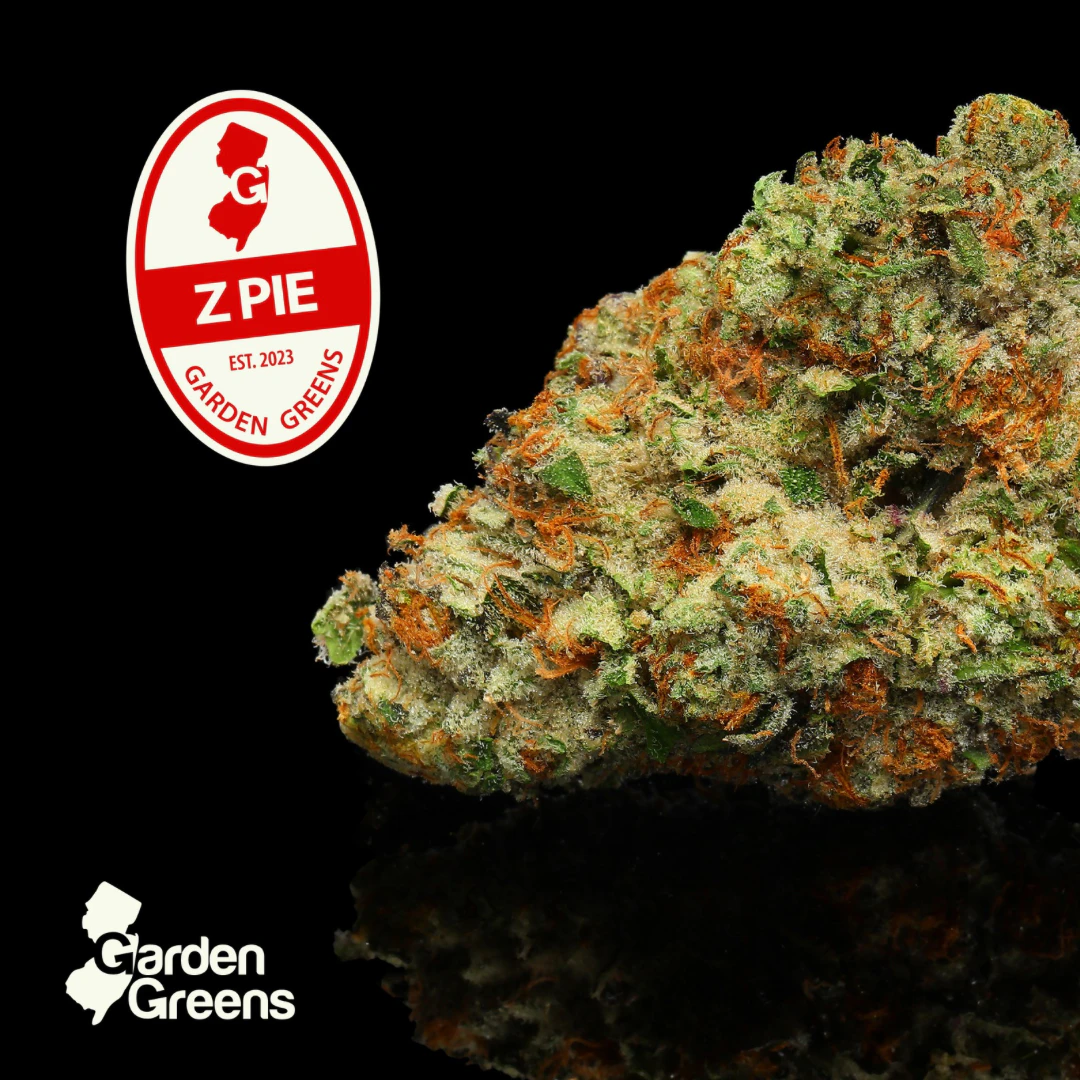 Garden Greens - Z Pie | 3.5g Main Image