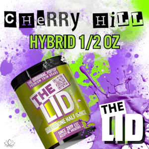 FEELZ - The Lid 0.5oz CHERRY HILL