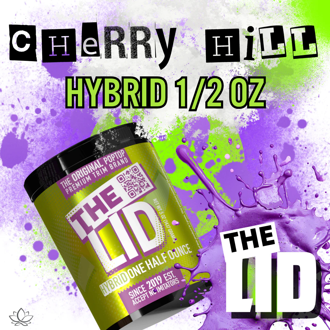 Feelz - The Lid 0.5oz CHERRY HILL Main Image