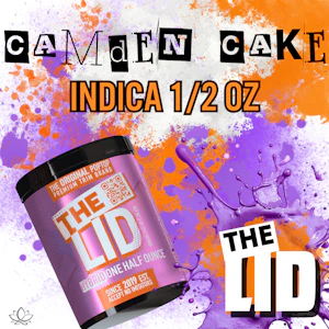 Feelz - The Lid 0.5oz CAMDEN CAKE