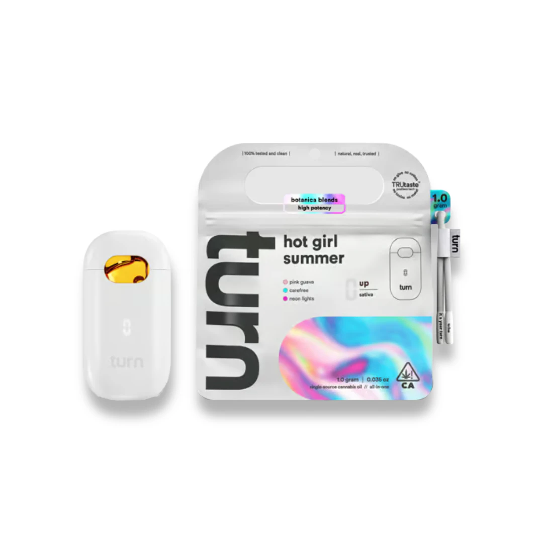 turn - Turn - 1g AIO - Hot Girl Summer Main Image