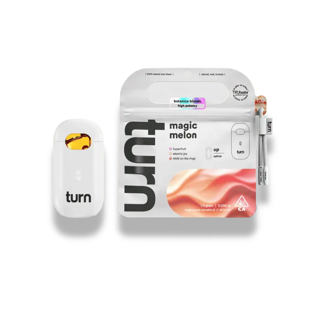 turn - Turn - 1g AIO - Magic Melon Main Image