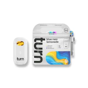 Turn - 1g AIO - Blue Razz Lemonade