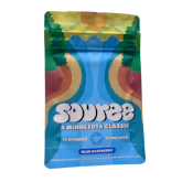 Gummies | Blue Raspberry | 10mg THC | 10 count