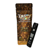 TG Disposable | 24k Gold | 0.5g