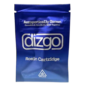 DZ Rosin Cartridge | Mixed | 0.5g