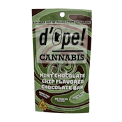 DC Mint Chocolate Chip | 10mg THC | 20 pieces