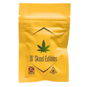 OS Hard Candy | Peach Jolly Drop | 5mg THC | 10 count