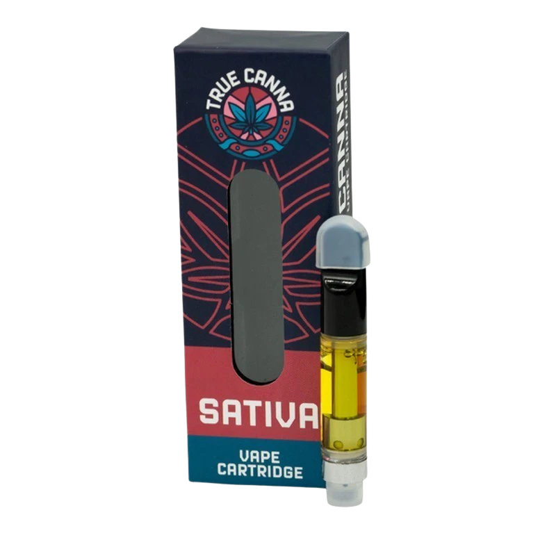 True Canna - TC Cartridge | Hibiscus Cooler | 1g Main Image