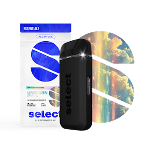 SELECT - Select | Essentials Briq | Unicorn Piss | 2g