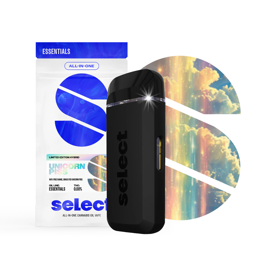 Select - Select | Essentials Briq | Unicorn Piss | 2g Main Image