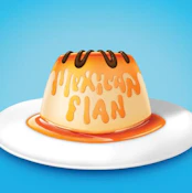 Mexican Flan Flower - 3.5g - CMC