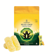 Meyer Lemon (S) | 5mg 20pk Hard Fruit Drops  | Emerald Sky